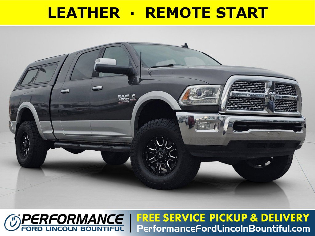 2015 RAM Ram 2500 Pickup Laramie's photo