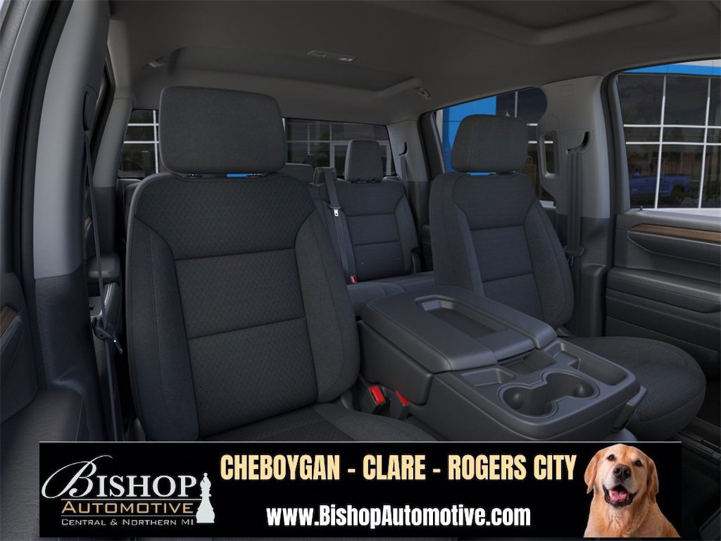 2026 Chevrolet Silverado 1500 LT photo 15