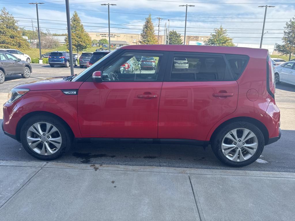 2014 Kia Soul Plus photo 5
