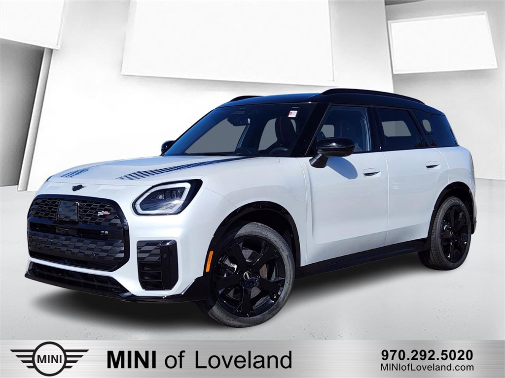 2026 MINI Countryman S's photo