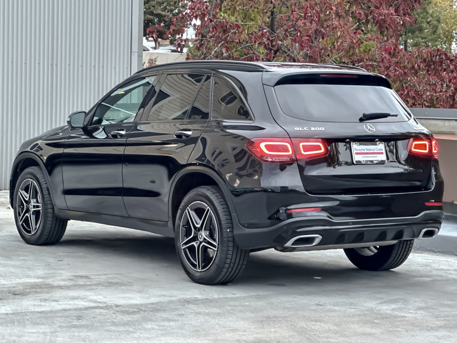 2022 Mercedes Benz GLC 300 4MATIC photo 3