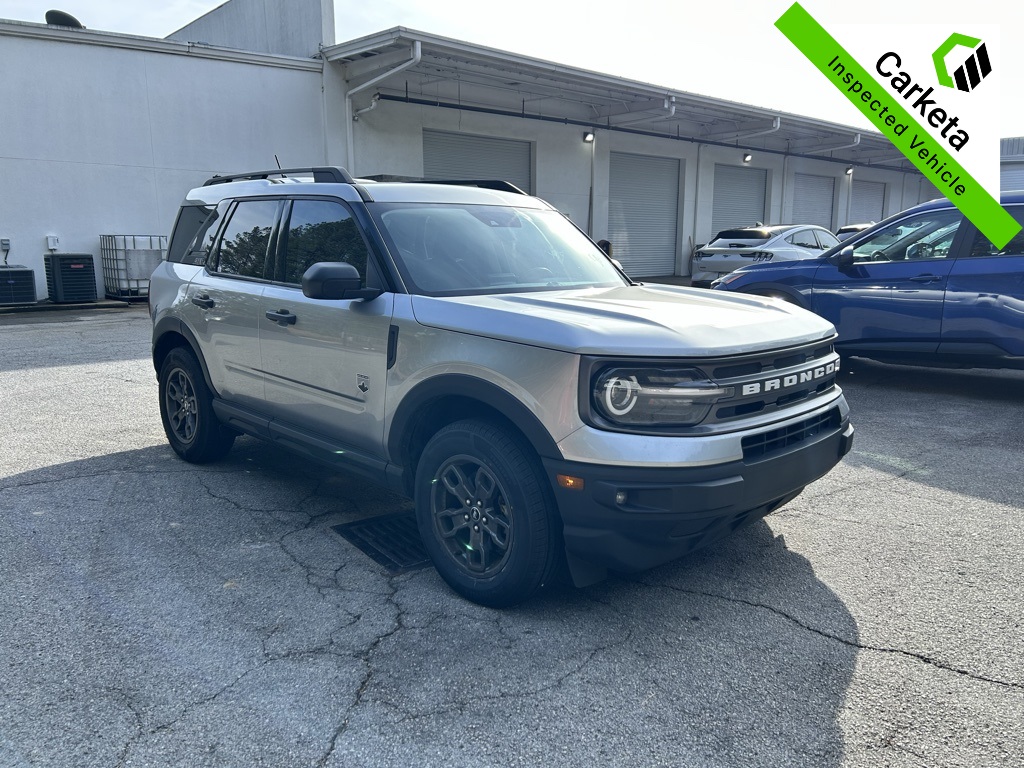 2023 Ford Bronco Sport Big Bend
