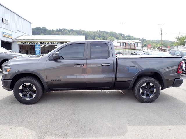 2020 Ram 1500 Rebel photo 2