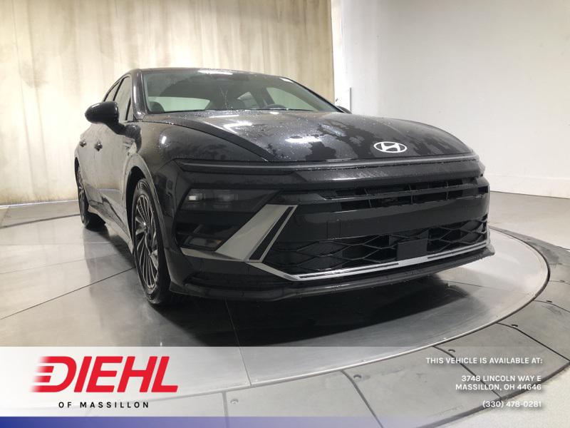 2026 Hyundai Sonata Hybrid SEL's photo