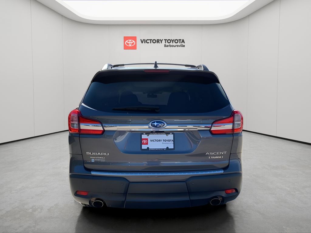 2021 Subaru Ascent Touring photo 4