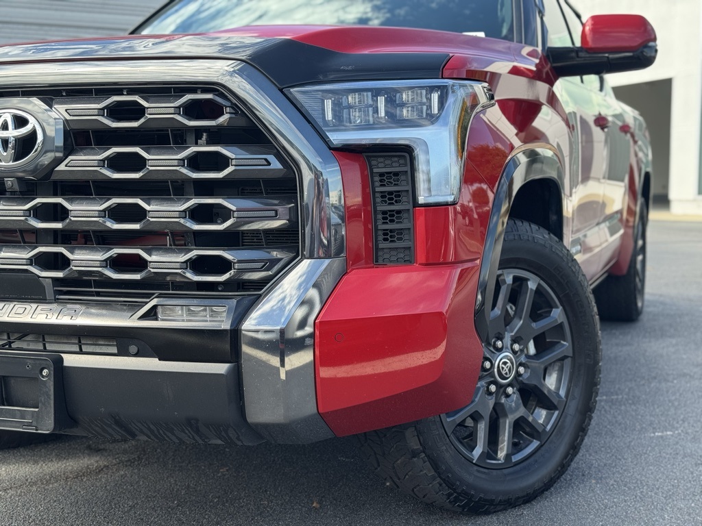 2023 Toyota Tundra Platinum photo 4