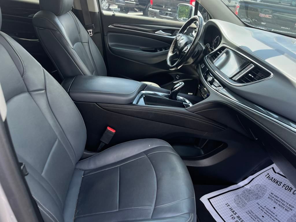 2021 Buick Enclave Essence photo 26