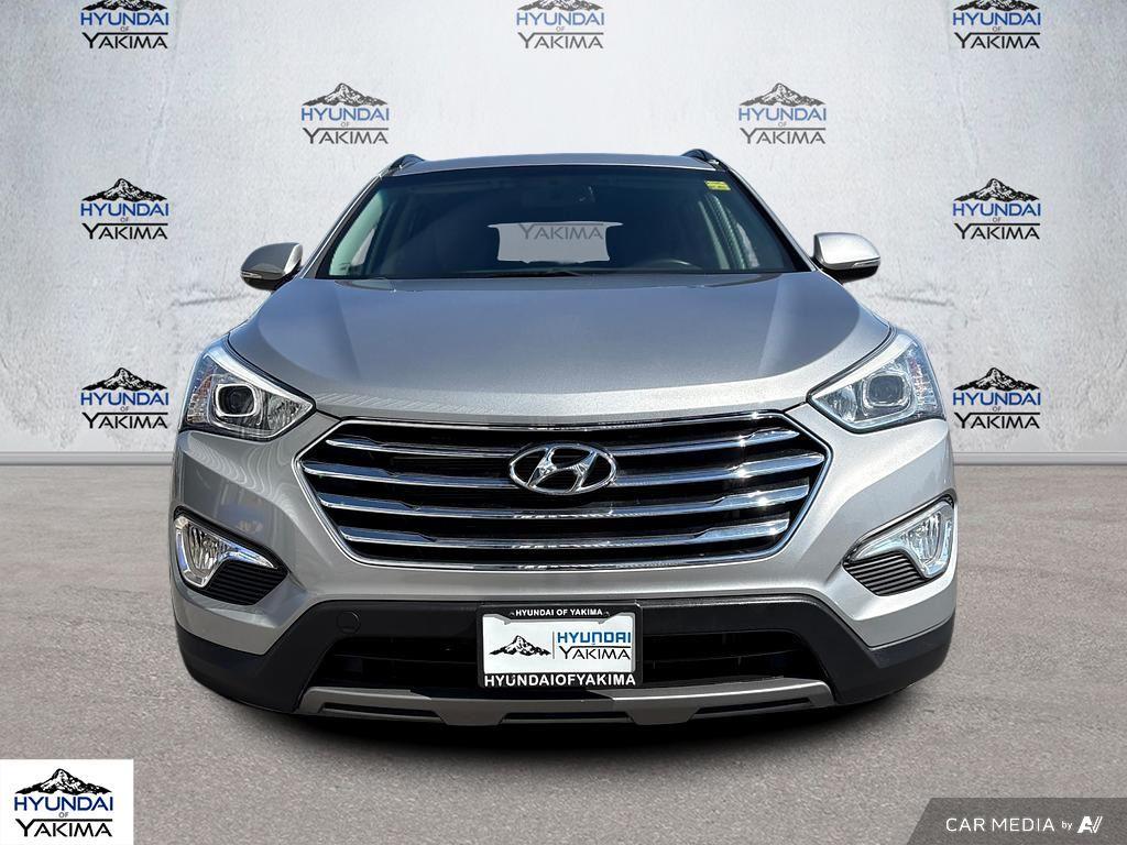 Used 2014 Hyundai Santa Fe GLS with VIN KM8SNDHFXEU039510 for sale in Yakima, WA