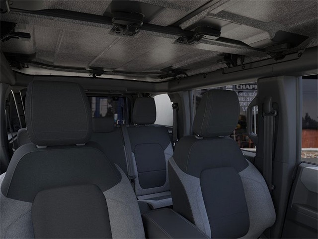 2025 Ford Bronco Base photo 11
