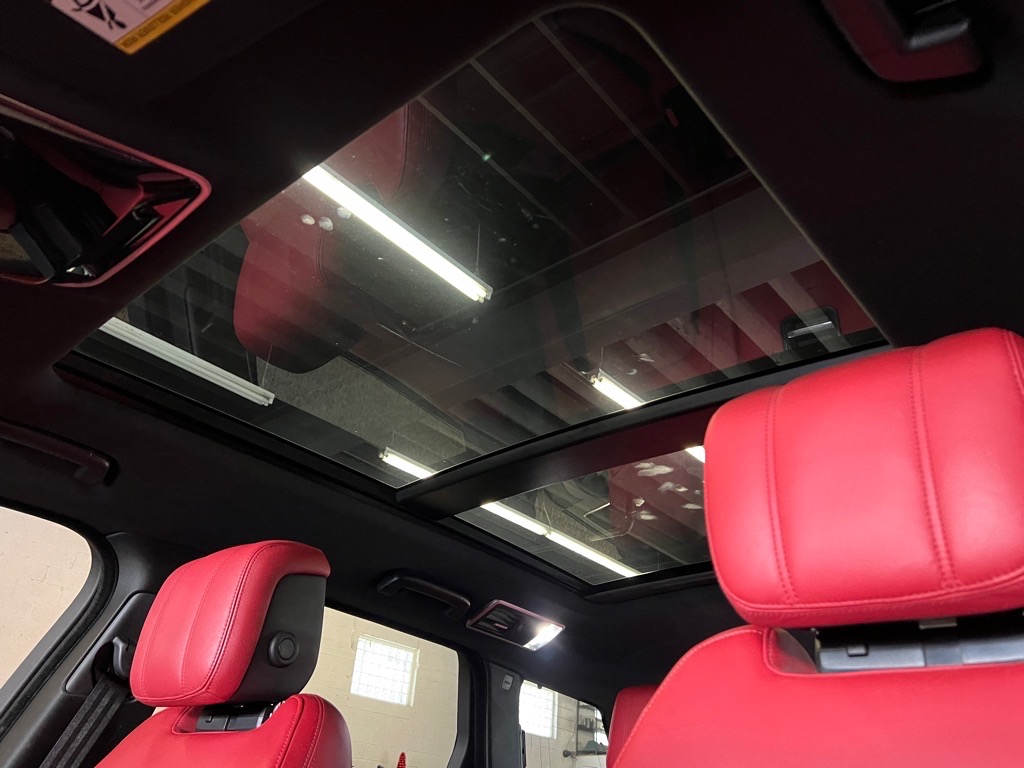 2021 Land Rover Range Rover Sport P525 HSE Dynamic photo 19