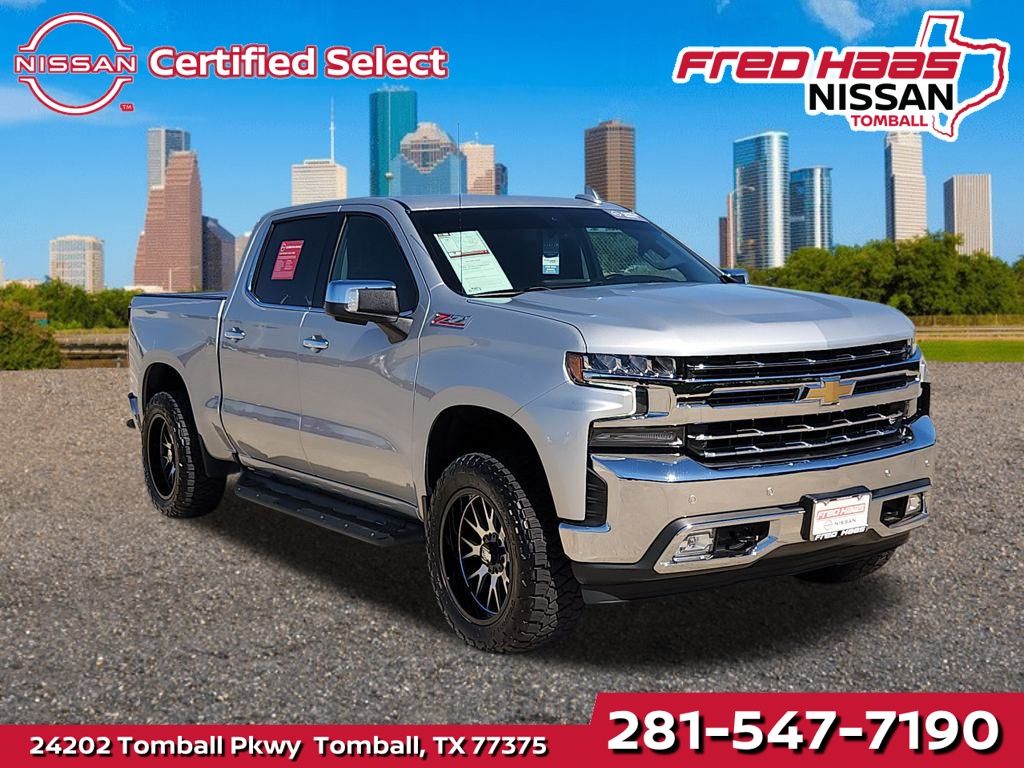 2022 Chevrolet Silverado 1500 Limited