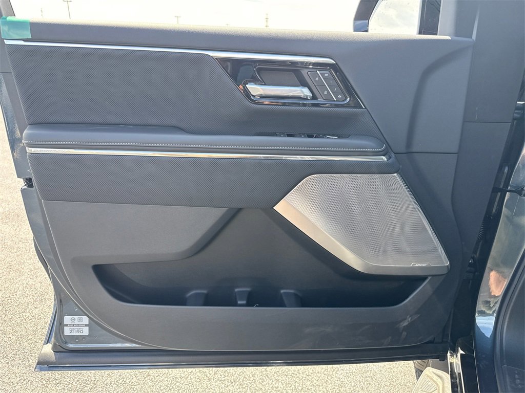 2025 Gmc Sierra EV Denali photo 14