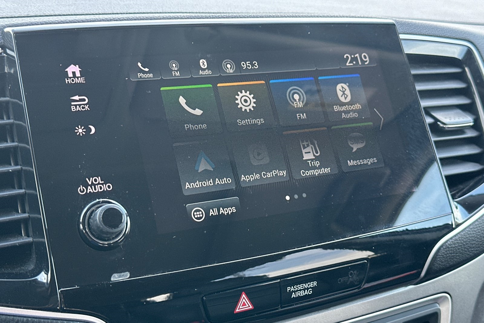 2021 Honda Pilot EX-L photo 26