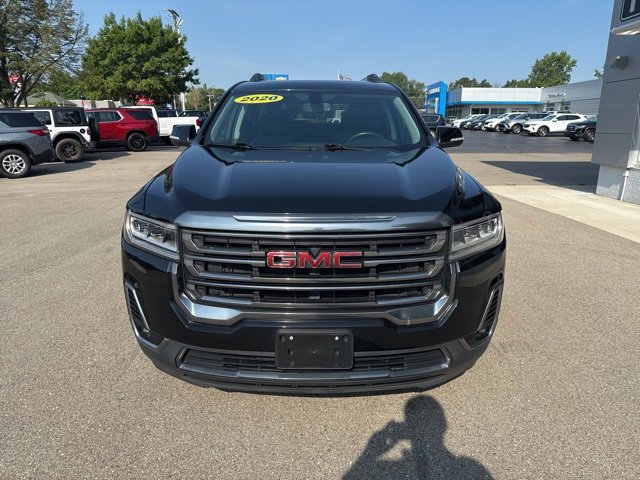 2020 Gmc Acadia AT4 photo 7