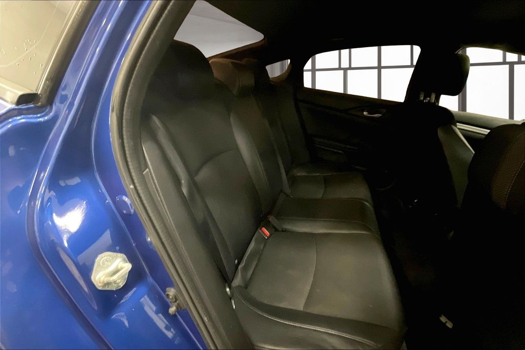 2021 Honda Civic Sport photo 24
