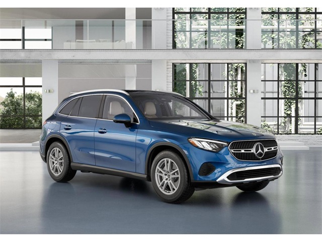 2026 Mercedes Benz GLC 300 4MATIC photo 11