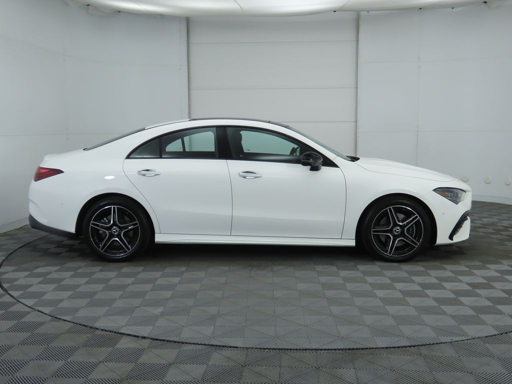 2026 Mercedes Benz CLA 250 4MATIC photo 4