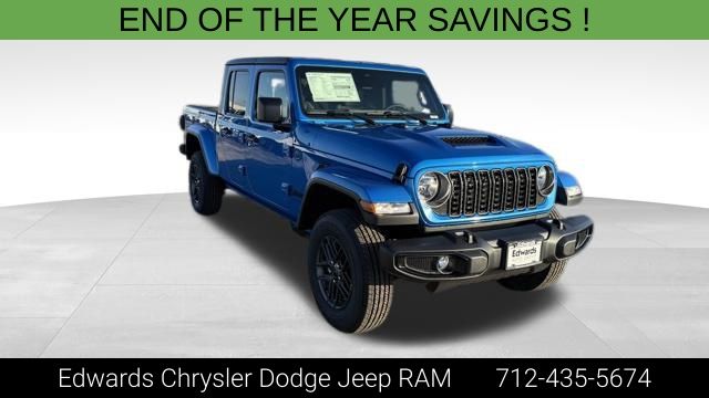 2026 Jeep Gladiator Sport S's photo