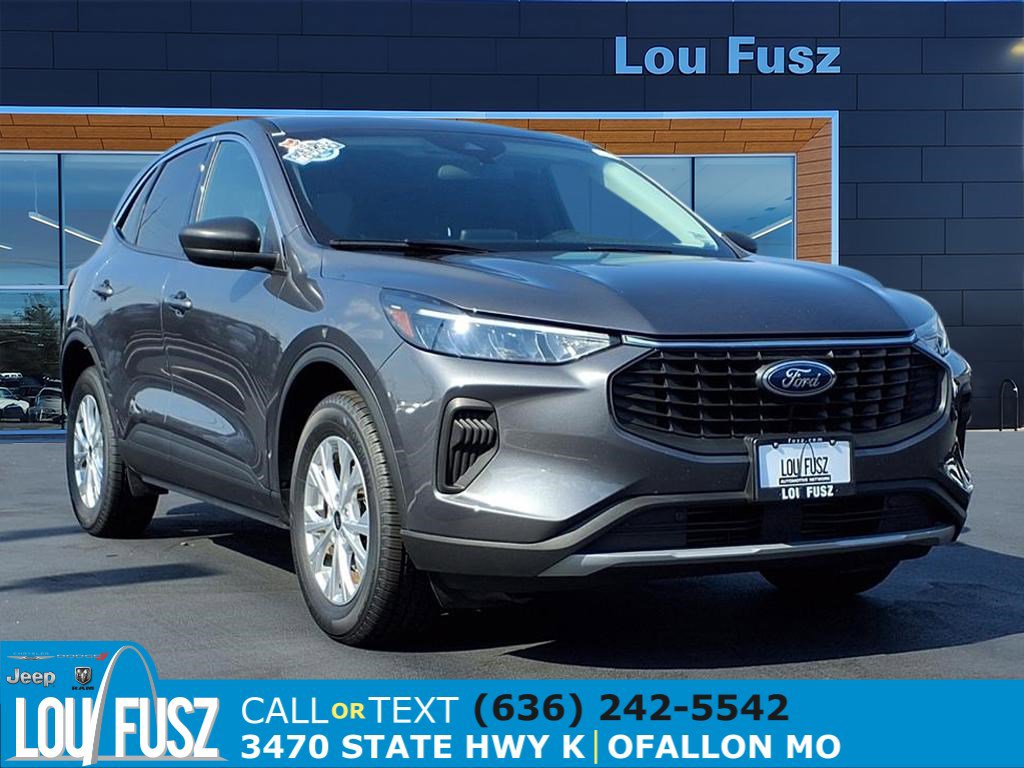 2023 Ford Escape
