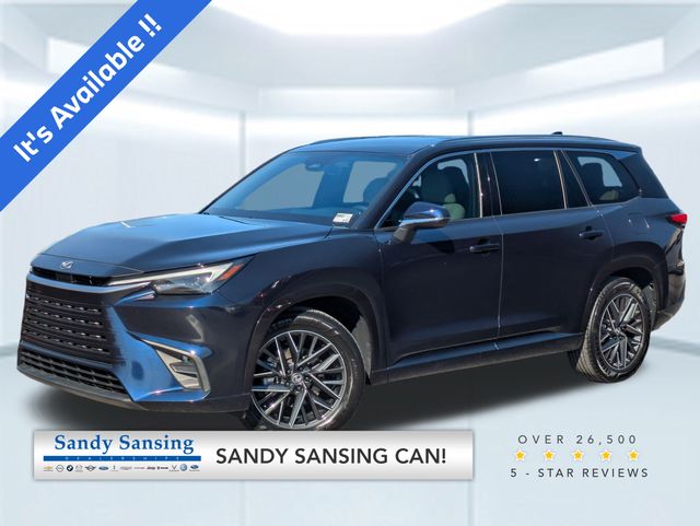2024 Lexus TX 350