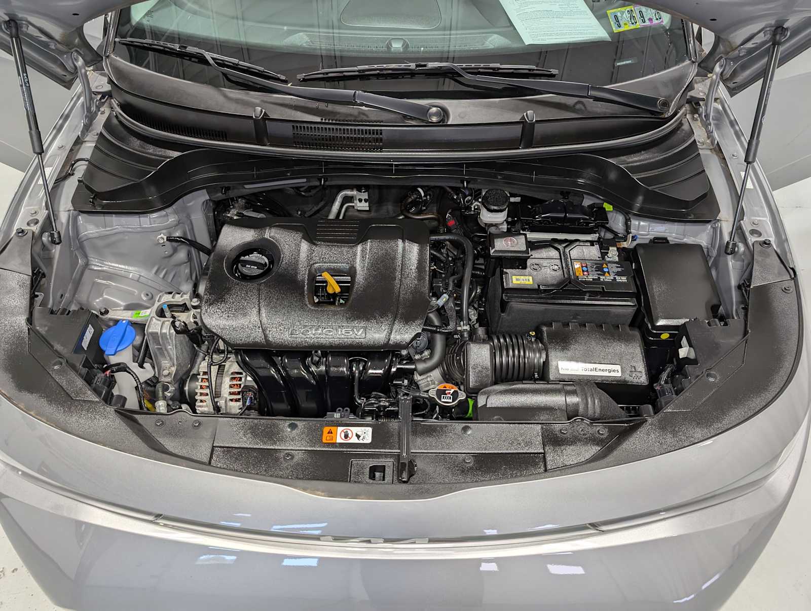 2023 Kia Soul LX S photo 12