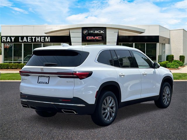 2025 Buick Enclave Preferred photo 2