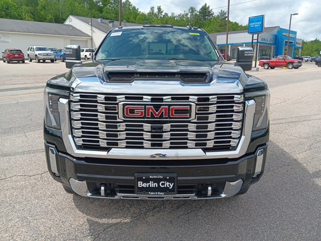 2025 Gmc Sierra 2500 HD Denali photo 2