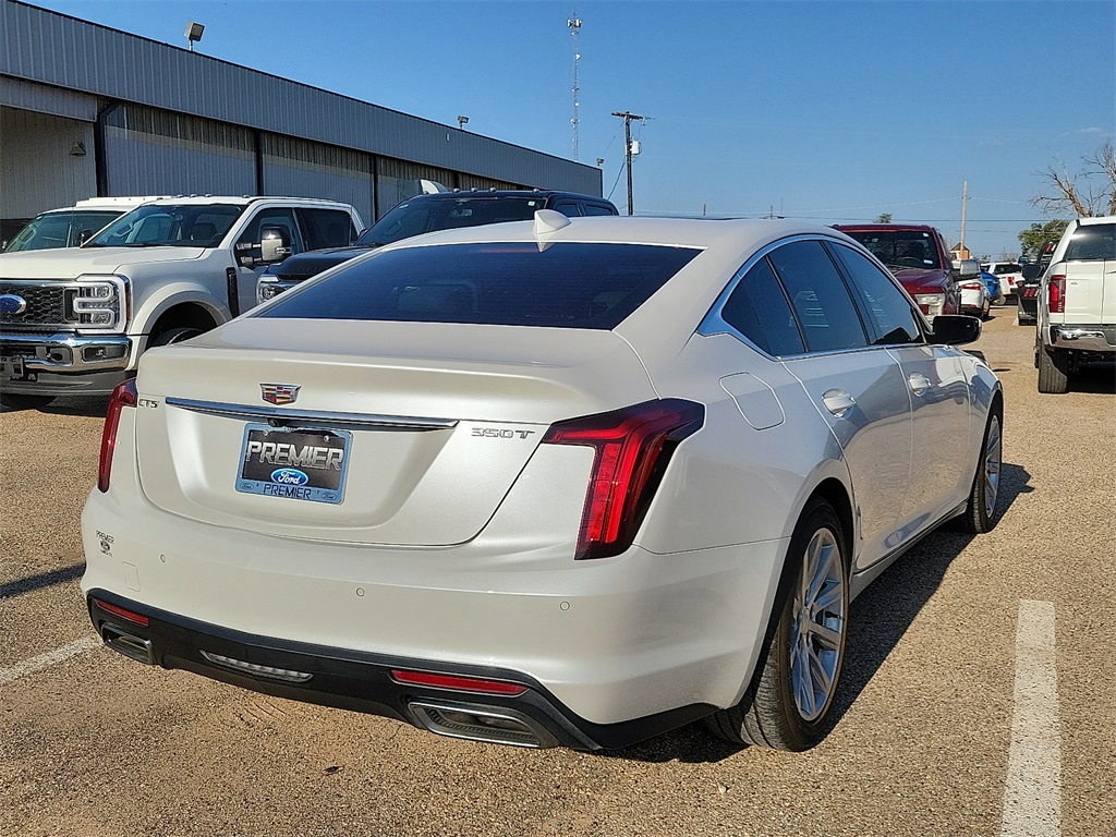 2024 Cadillac CT5 Luxury photo 8
