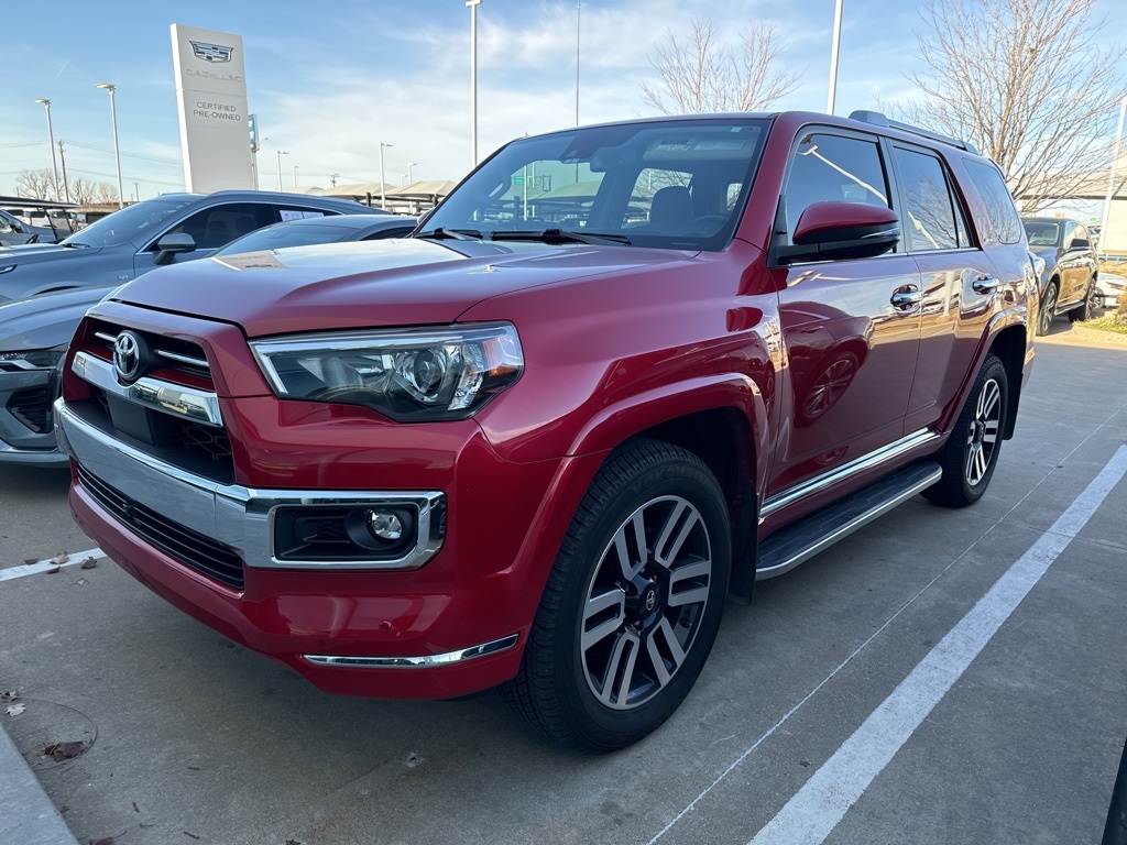 2024 Toyota 4Runner Limited's photo