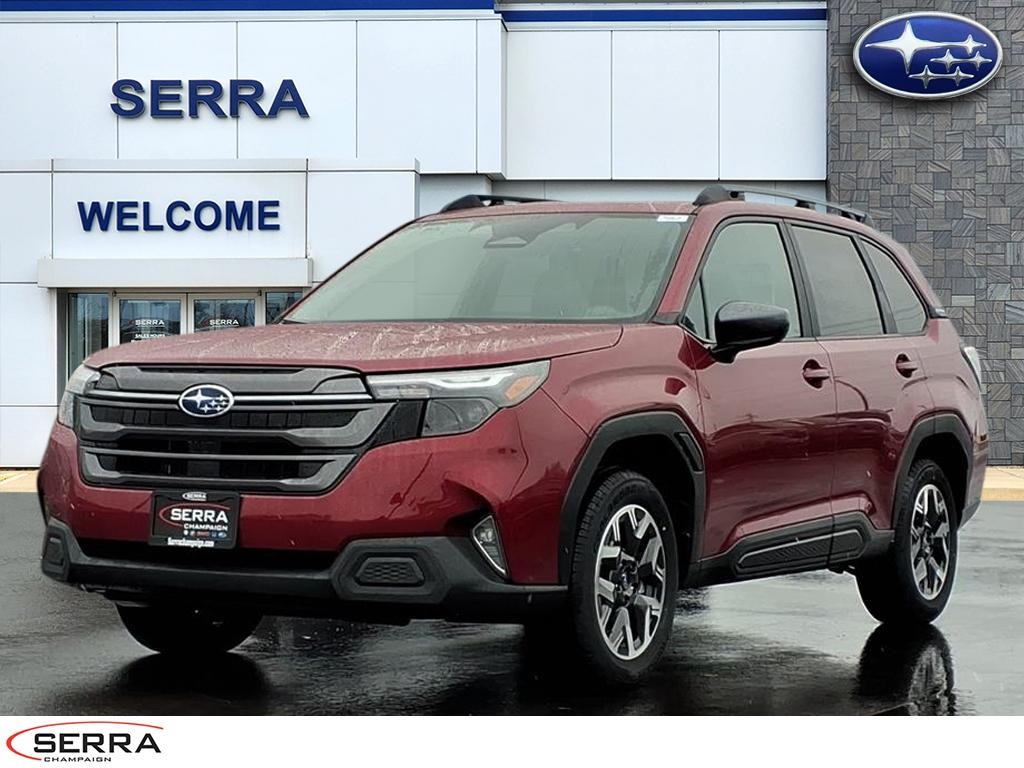 2026 Subaru Forester Premium's photo