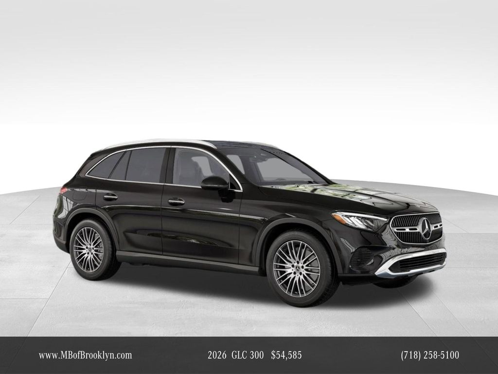 2026 Mercedes Benz GLC 300 4MATIC photo 12