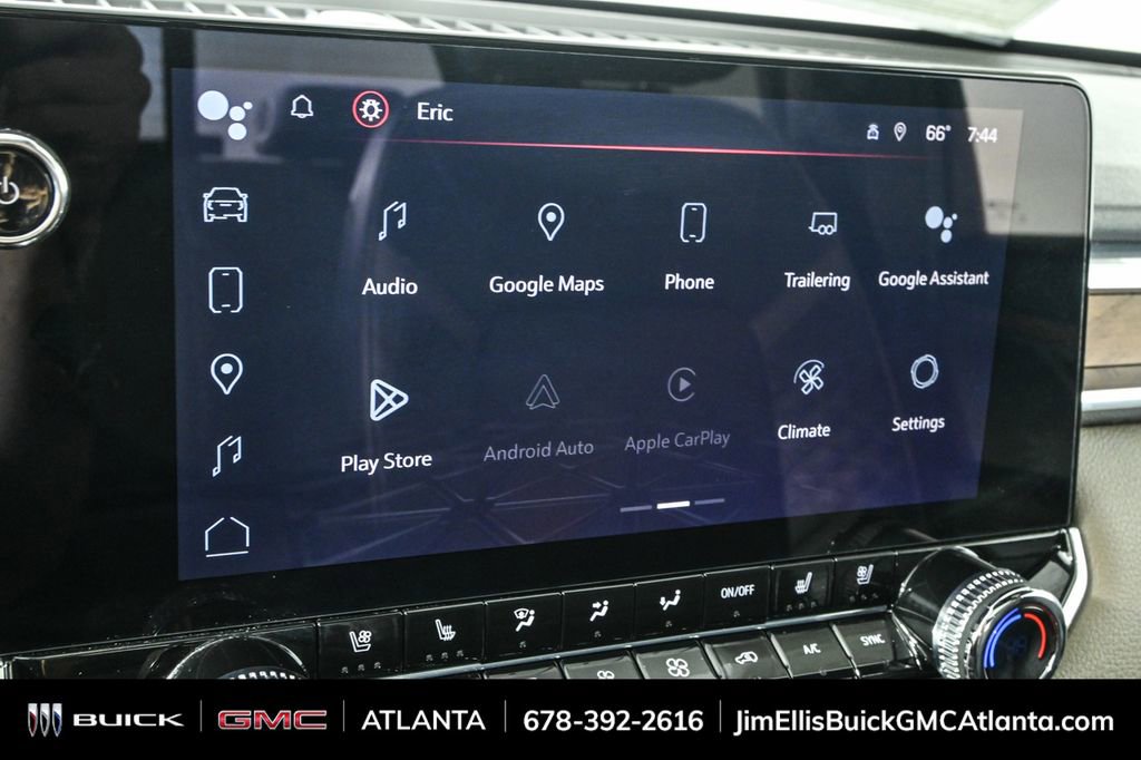2023 Gmc Canyon Denali photo 13