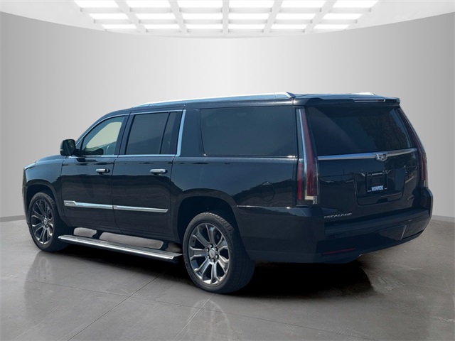 2016 Cadillac Escalade ESV Premium photo 5
