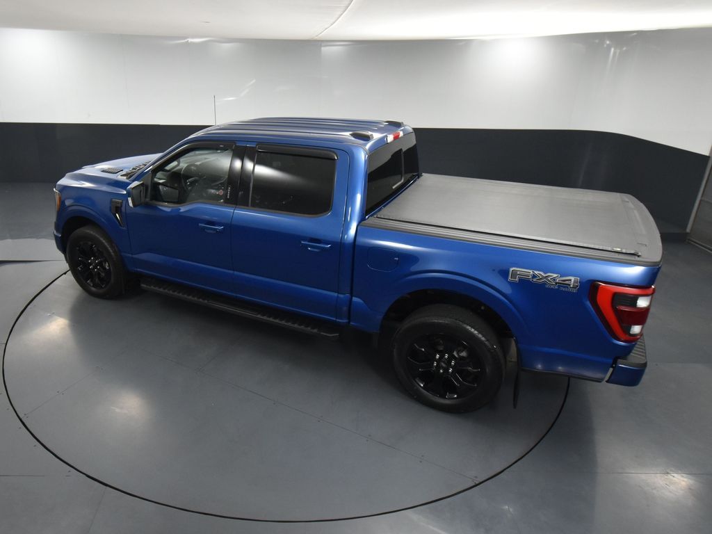 2022 Ford F-150 Lariat photo 48
