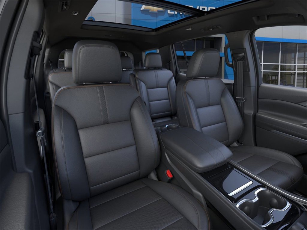 2025 Chevrolet Traverse High Country photo 11