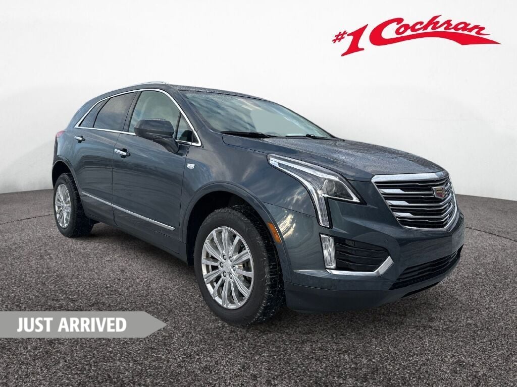2019 Cadillac XT5 Luxury's photo