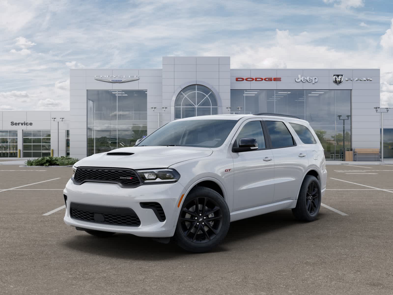 2026 Dodge Durango GT Plus's photo