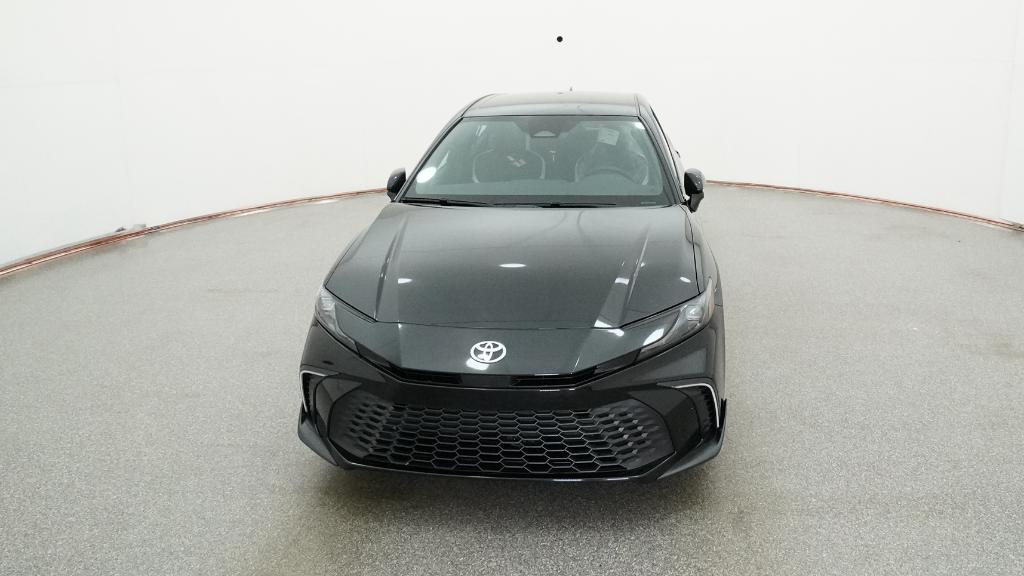 2026 Toyota Camry SE photo 2