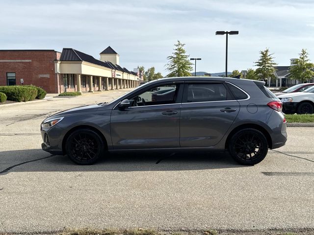 2019 Hyundai Elantra GT Base photo 6