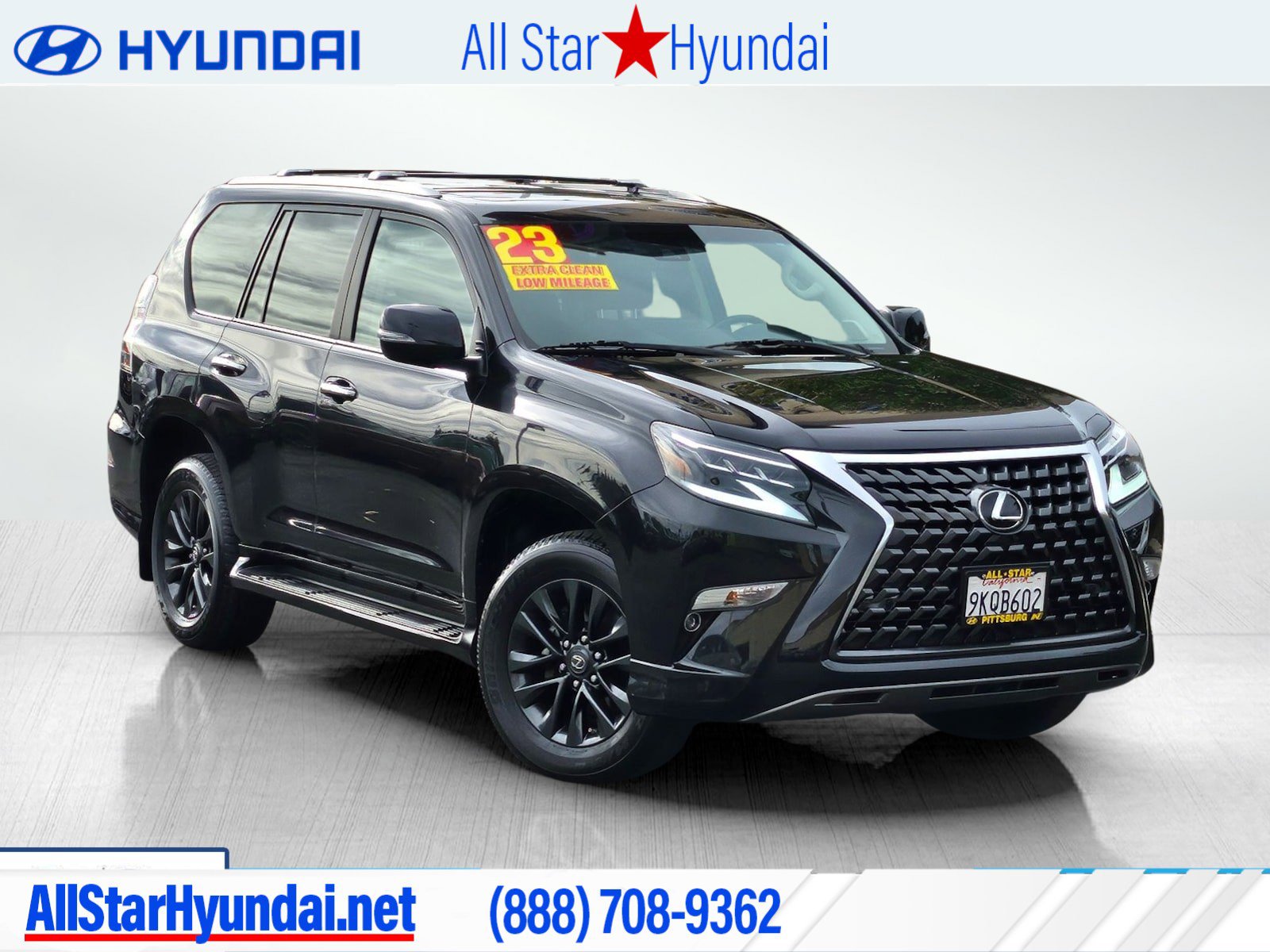 2023 Lexus GX PREMIUM's photo