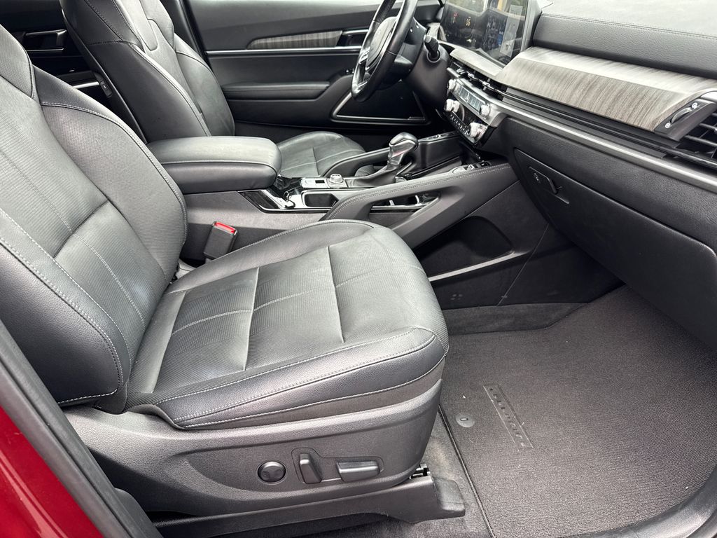 2023 Kia Telluride EX photo 13