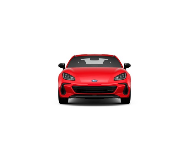 2025 Subaru BRZ tS photo 8