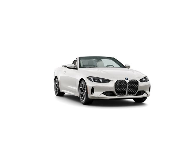 2026 BMW 4 Series 430i's photo