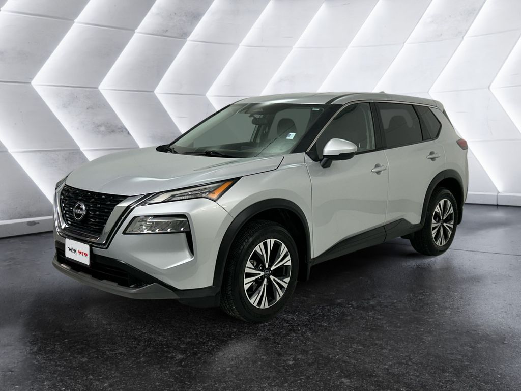 2023 Nissan Rogue SV photo 2