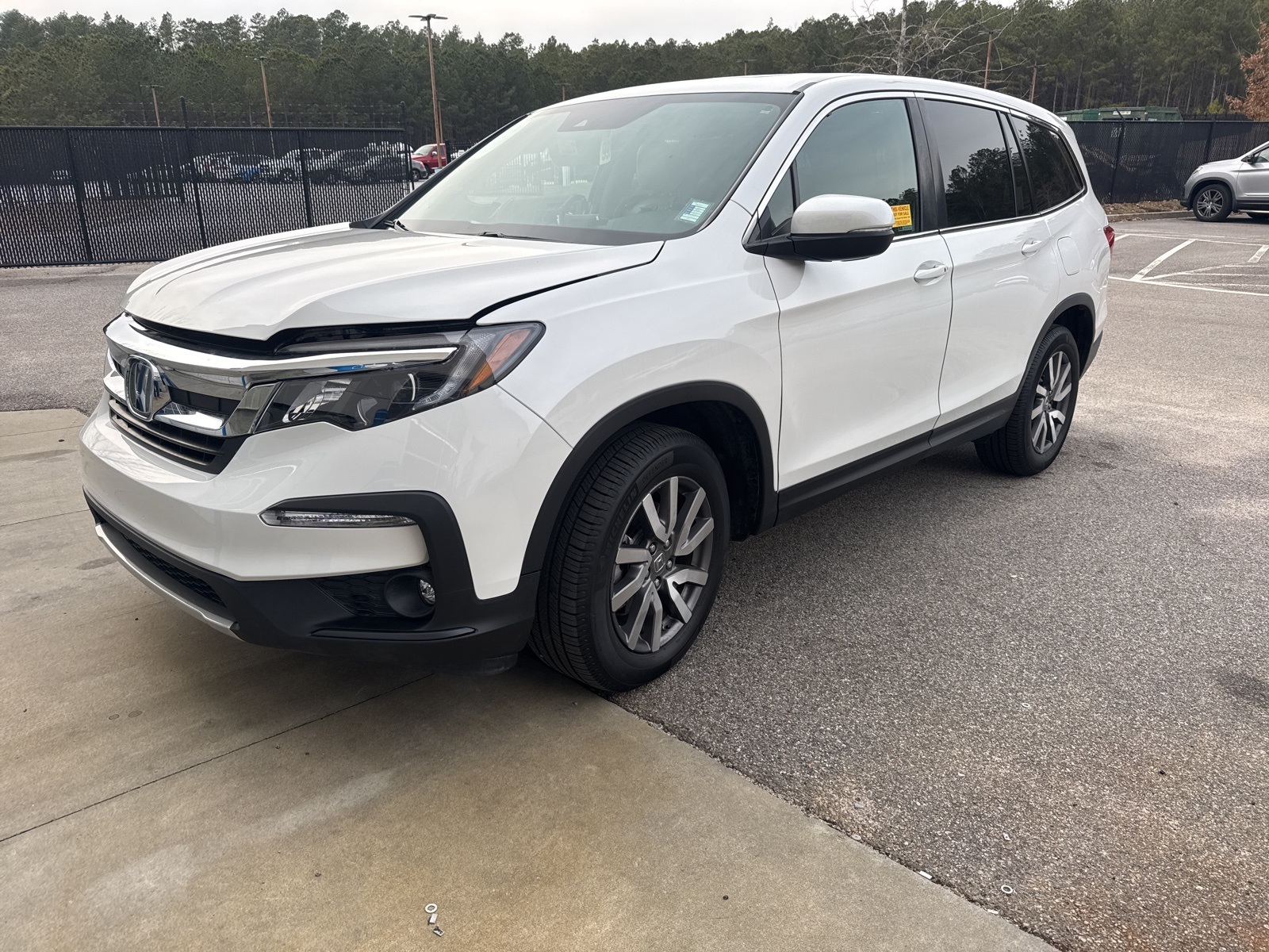 2021 Honda Pilot EX-L