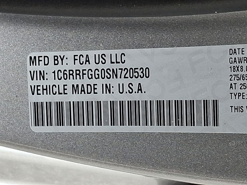 2025 Ram 1500 Tradesman photo 17