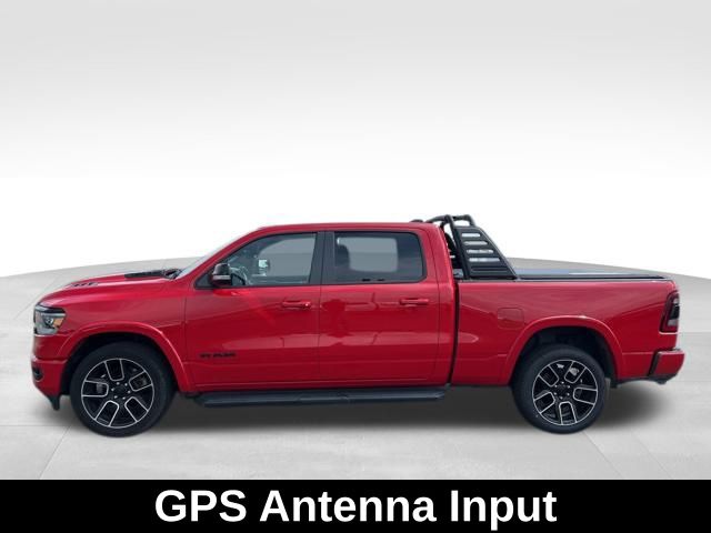 2022 Ram 1500 Laramie photo 8