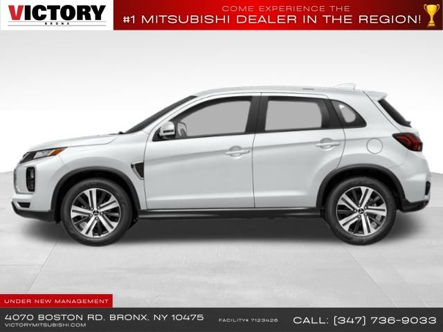 2024 Mitsubishi Outlander Sport SE photo 4