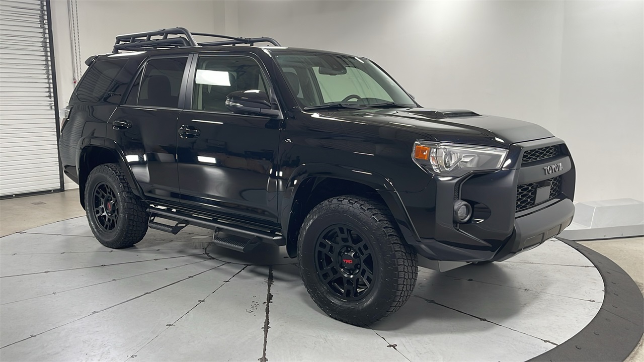 2024 Toyota 4Runner TRD Pro photo 2