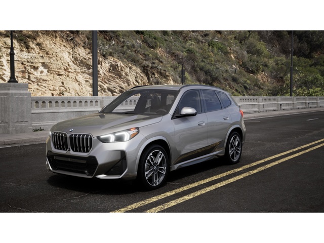 2026 BMW X1 28i's photo